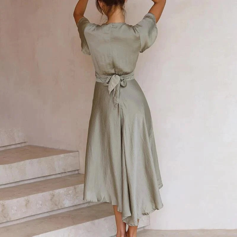 Selene - Fliessendes Vintage Kleid
