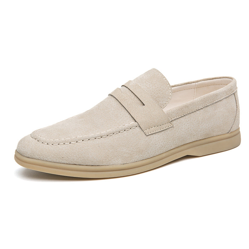 Jano - Business-Lederschuhe in Übergröße