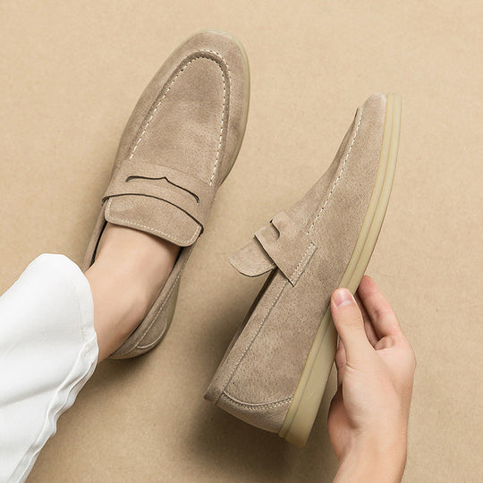 Jano - Business-Lederschuhe in Übergröße