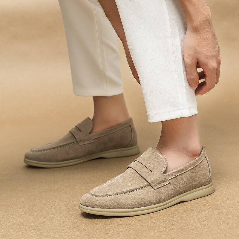 Jano - Business-Lederschuhe in Übergröße