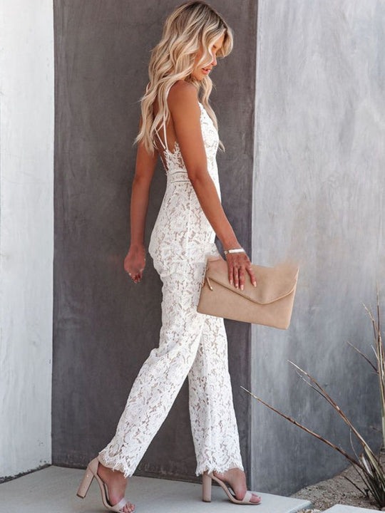 Ravia - Sonnenuntergang-Luxus-Overall