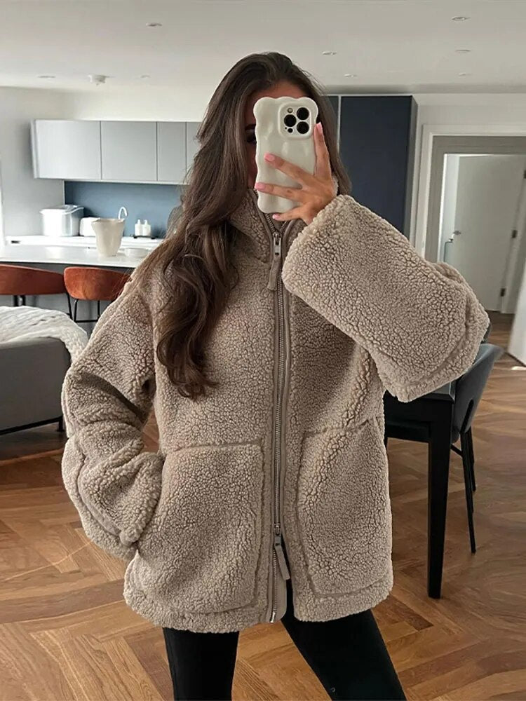 Desireé - Teddy Jacke