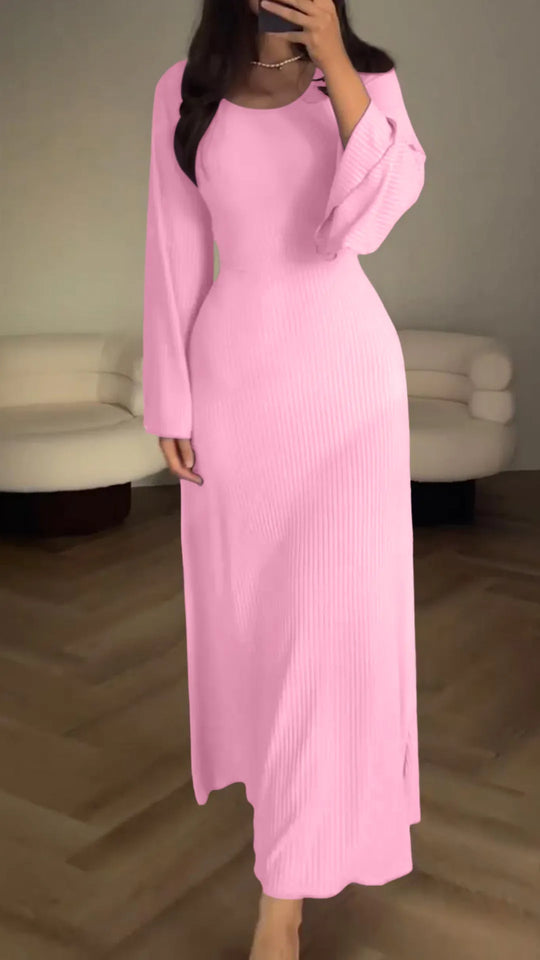 Martha - Elegantes Bodycon Maxikleid