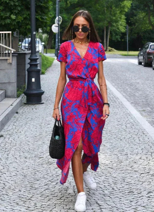 Imogen - Bequemes Sommerkleid
